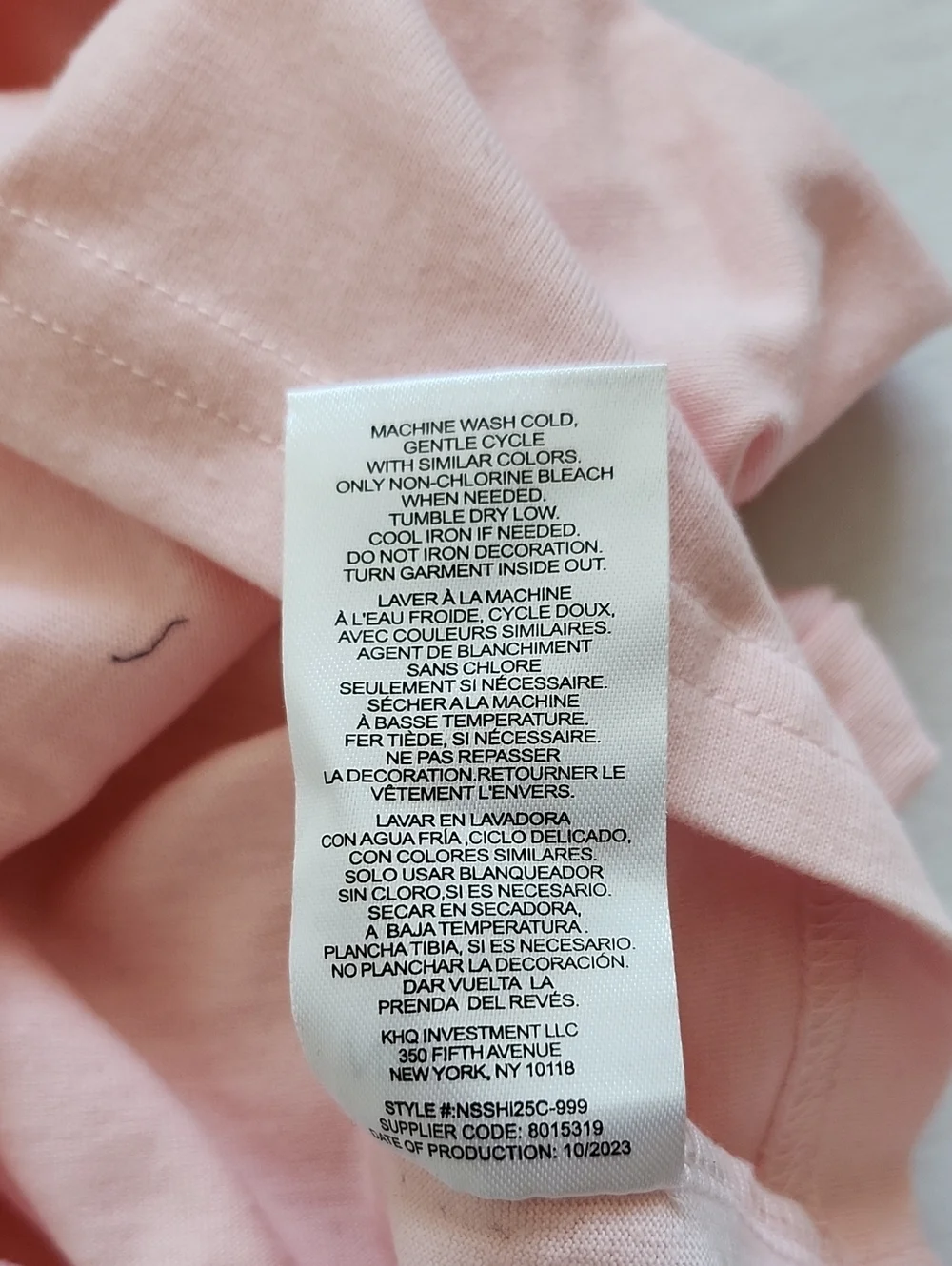 Nautica Boys 2-Piece Short Set Pink Multi-Logo Tee & Striped Shorts NWT